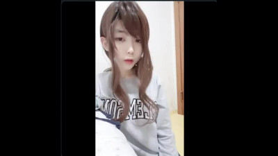 Cute Smooth Korean Crossdresser