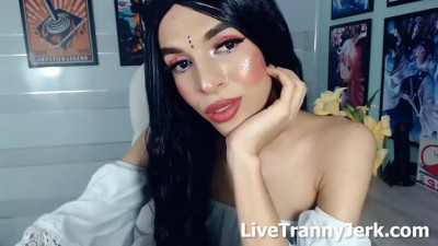 beautytrans Transsexual Live