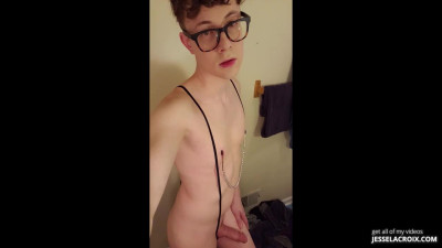 SISSY SLUT PMV: Transition from femboy to fuck toy