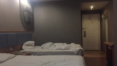 Cute Chinese crossdresser gets fucked