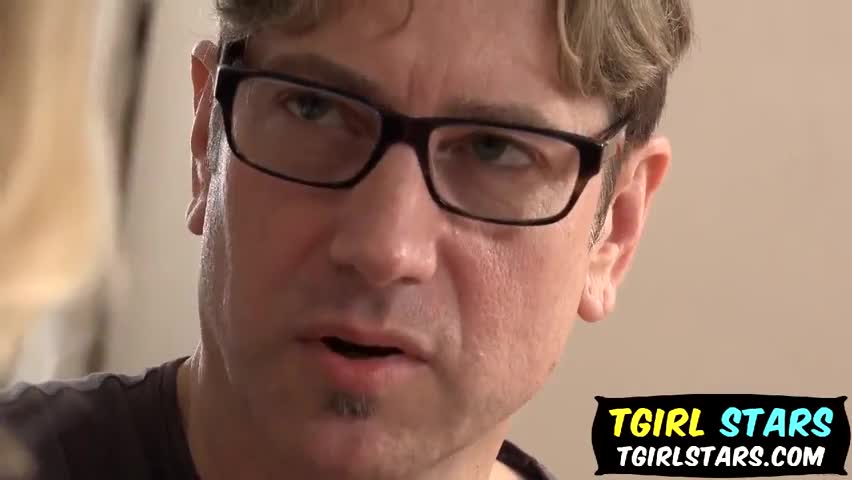 Watch Cheerleader Tgirl Casey Kisses Gets Cock Rocked Shemale Porn Videos | TranSexBig.