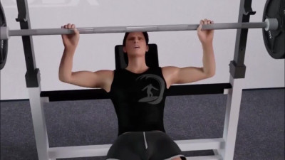 Futanari mistress fucks guy in the gym-by Kinera