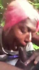 BLACK TRANNY SLOPPY HEAD COMPILATION