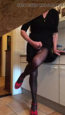 New dress.