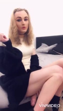 Zoe Starr show BIG COCK