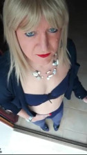 Candice A blue of sex