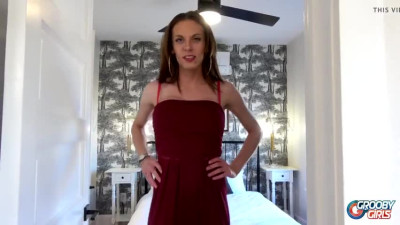 GROOBYGIRLS.COM: Naughty Nympho Natalee Skye
