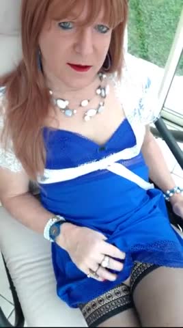 Watch Candice caress Shemale Porn Videos | TranSexBig.