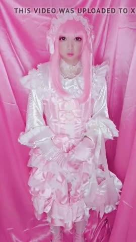 Watch satin dress Shemale Porn Videos | TranSexBig.