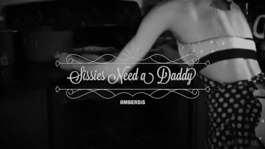Watch AMBERSIS SISSY'S NEED A DADDY Shemale Porn Videos | TranSexBig.