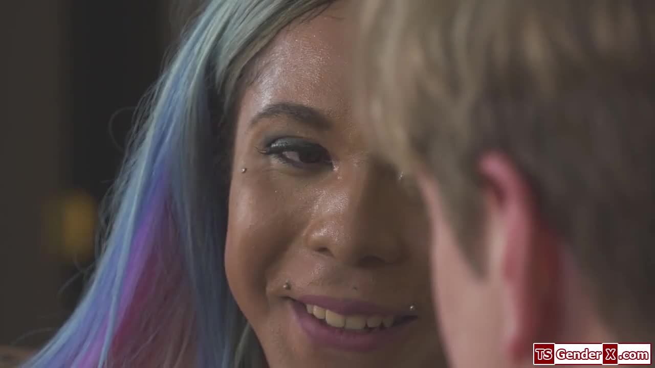 Watch Busty latin shemale Mara Nova anal fucks a guy and is banged Shemale Porn Videos | TranSexBig.