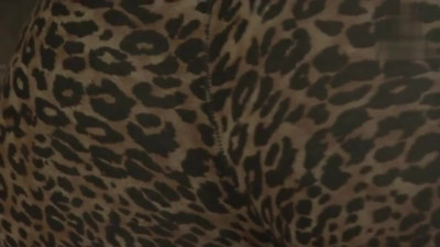 Leticia Griffol - solo stunning powerful big busty girl with perfect huge meaty dick