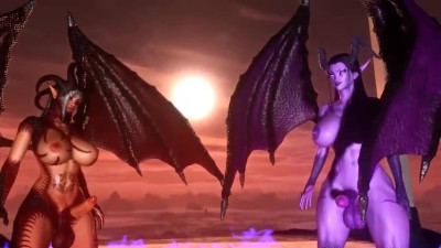 Sweet Demons 2 Futa