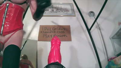 lovedildos doing it again an again