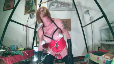 lovedildos doing herself again