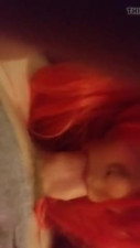 Another fun night for Vicky.