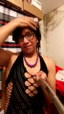 Joselynne Cross No more Men Just Toys