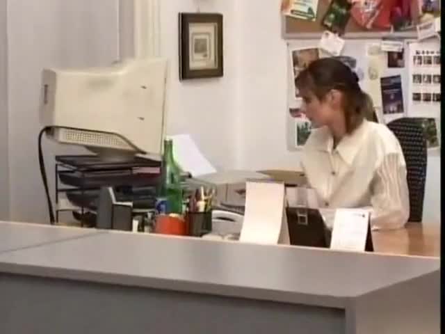 Watch the secretary, the tranny and I Shemale Porn Videos | TranSexBig.