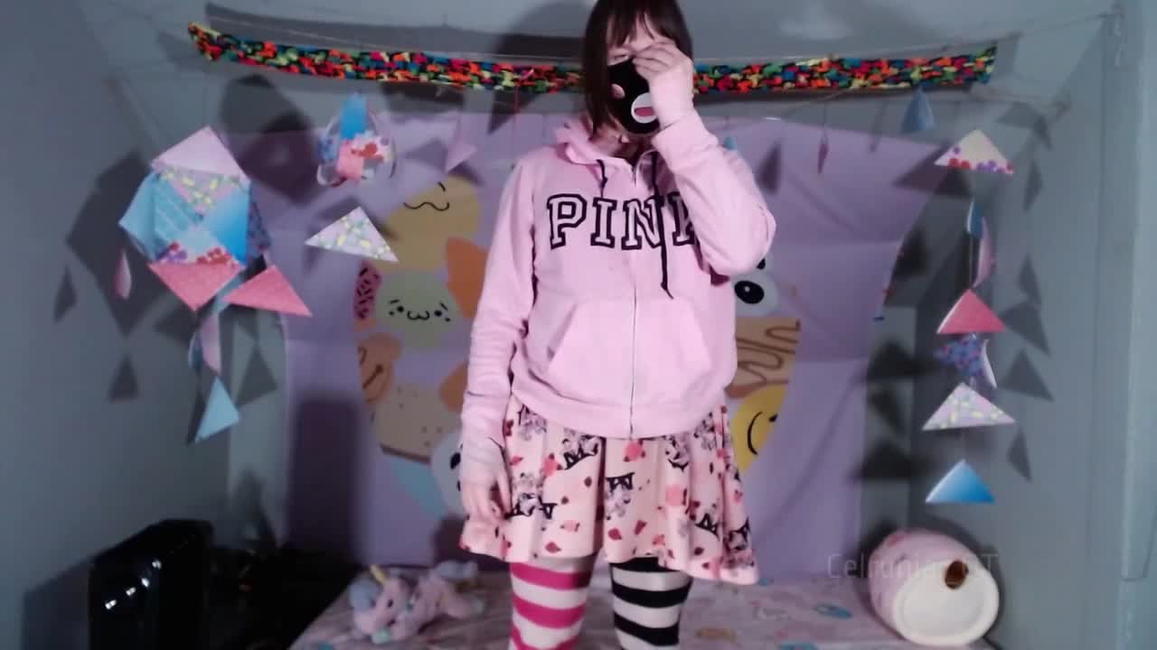 Watch FEMBOY Striptease! (Teaser) Shemale Porn Videos | TranSexBig.