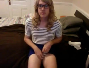 Beautiful Crossdresser 172