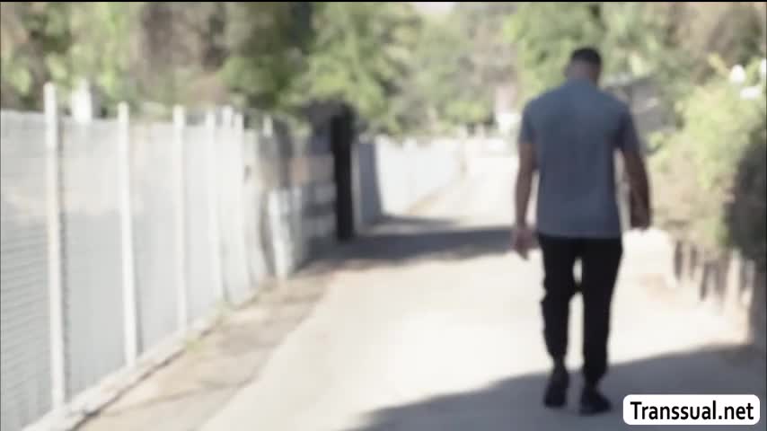 Watch TBabe Nikki Vicious enjoys the way dude bangs her tight butthole Shemale Porn Videos | TranSexBig.