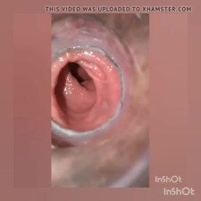 Deep hole