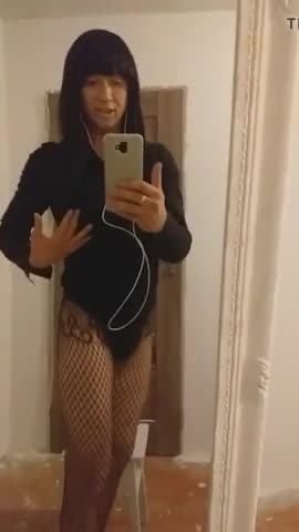 Watch Crossdress Shemale Porn Videos | TranSexBig.