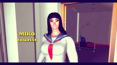 Working Guys in Futa World - Bellhop Part I