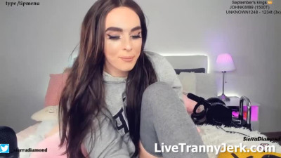 sierradiamond webcam tranny
