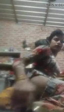 Indian Crossdresser alisha self sex