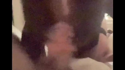 Leatravchienne lea the bitch sucks and loves to be fucked go