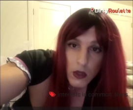 Cam fun and hands free orgasm