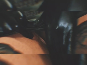 My TS PMV I'll Lick Your Spine