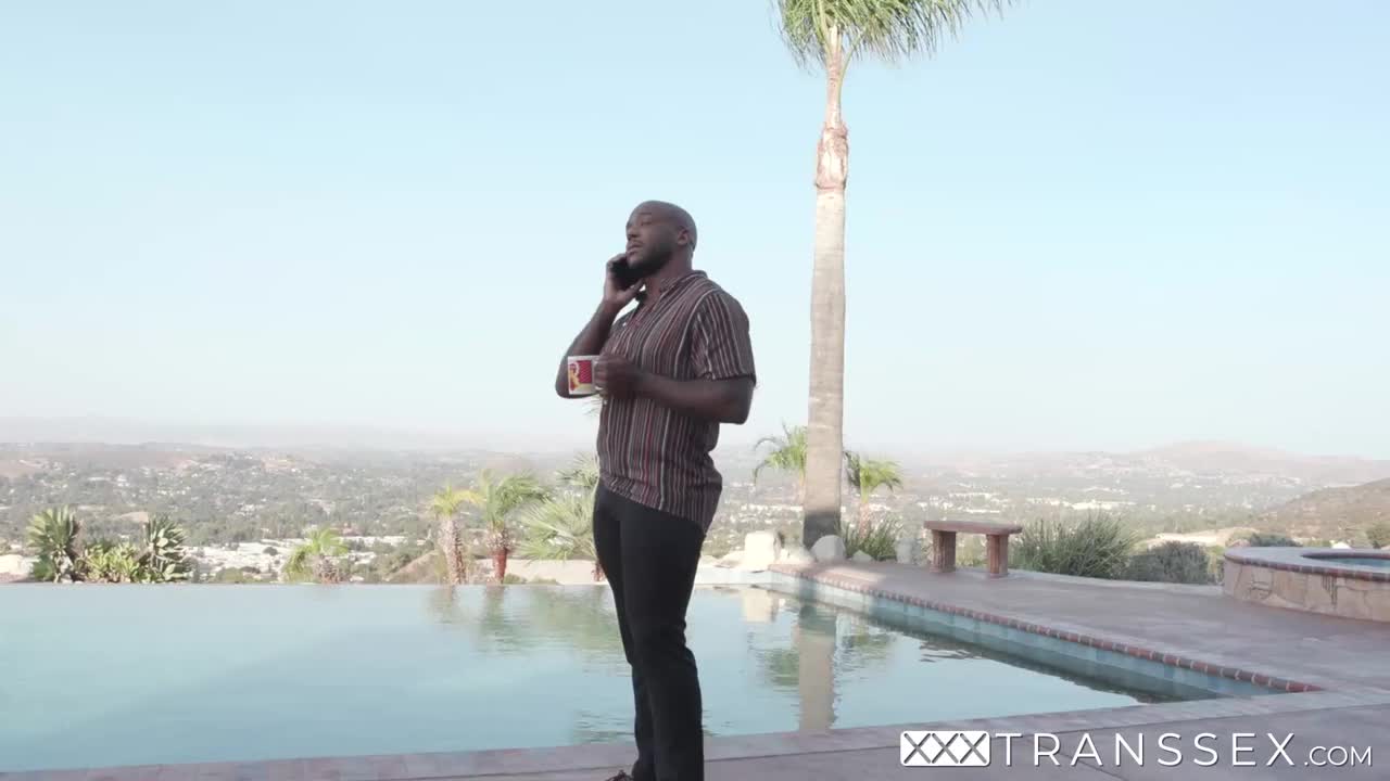 Watch Skinny blonde tranny Lily Demure interracially anal fucked Shemale Porn Videos | TranSexBig.