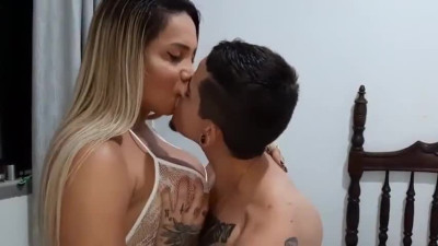 Hot Shemale fuck Pussy-man