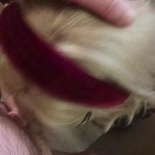 Cd Sissy Angie blowjob gurl fun