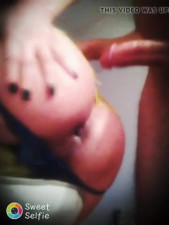 Big creampie for my ass 38970990749