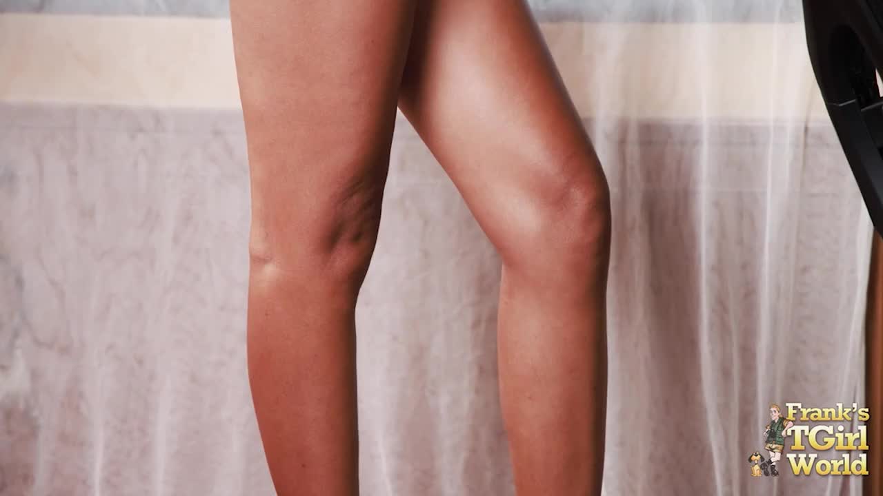 Watch FRANKS-TGIRLWORLD: Yummy Candy! Shemale Porn Videos | TranSexBig.