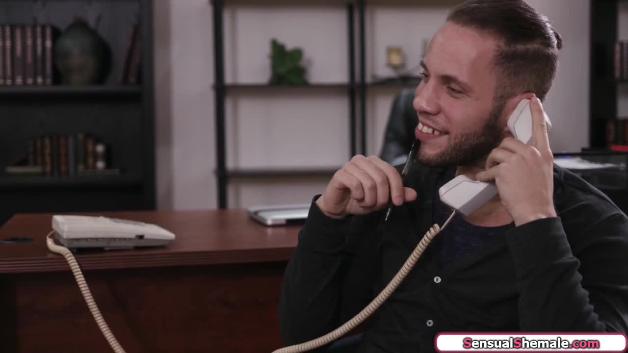 Watch Busty tattooed trans Lena Kelly gets anal fucked by a doctor Shemale Porn Videos | TranSexBig.