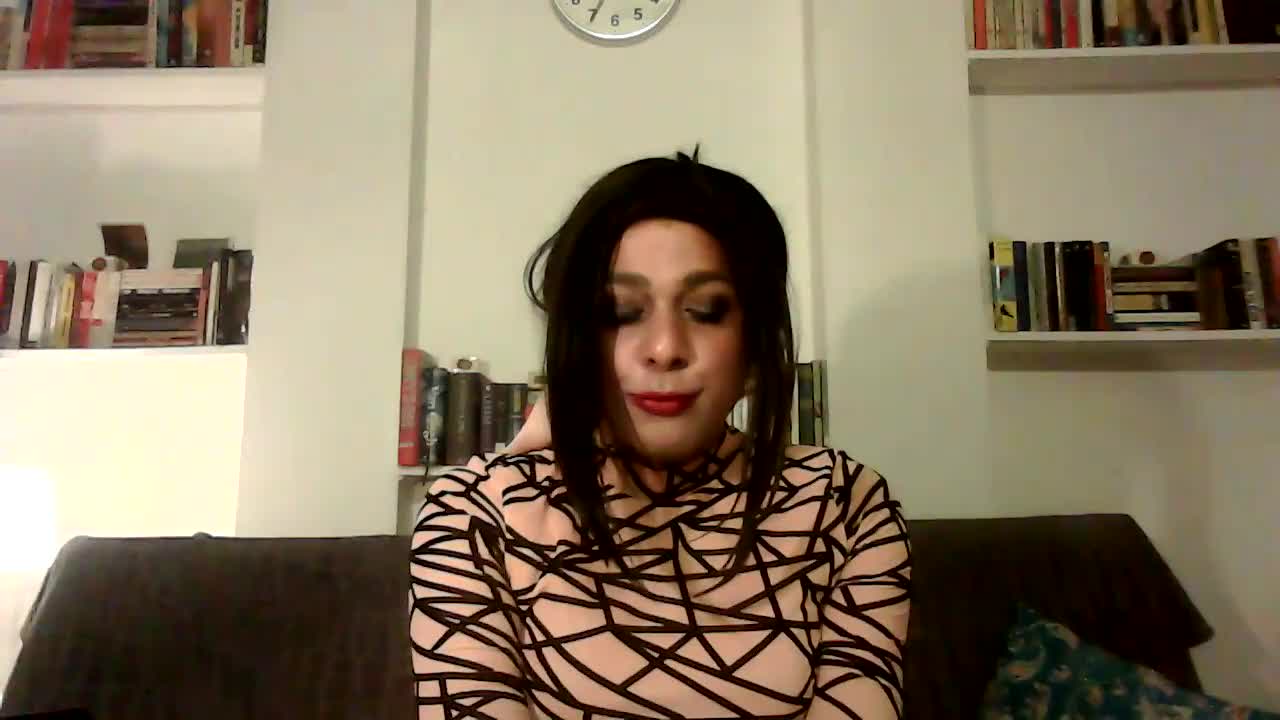 Watch Elle Summers Glam Princess Web cam session Shemale Porn Videos | TranSexBig.