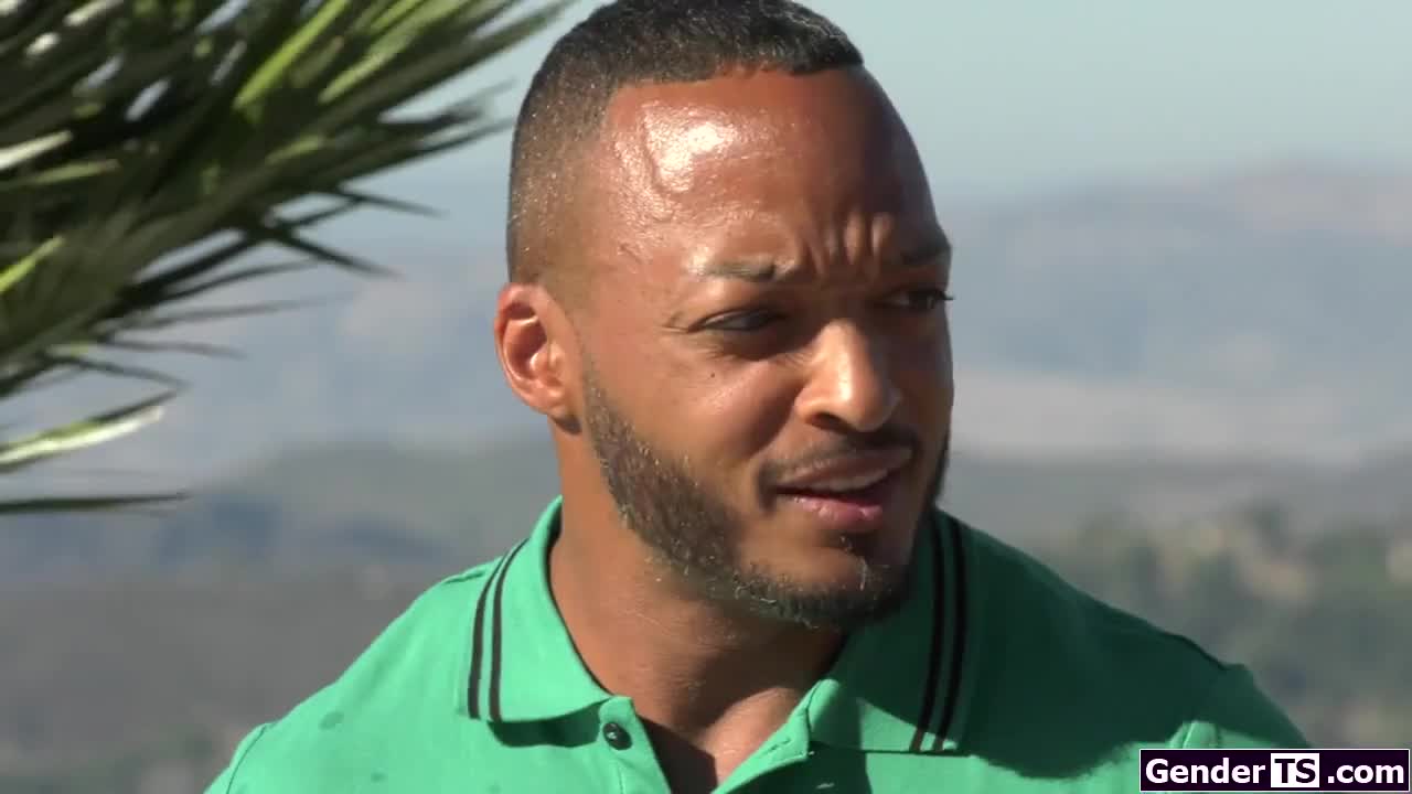 Watch Busty teen tgirl Joss Amore facefucks and anals her neighbor Shemale Porn Videos | TranSexBig.