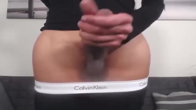 Cam Model Monstercock Jerking