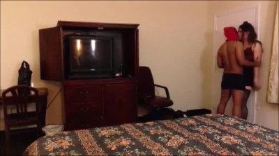 beautifful cd takes it in her lips with butt