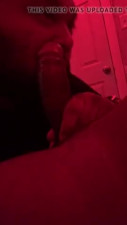 Latin sucks long black cock bbc
