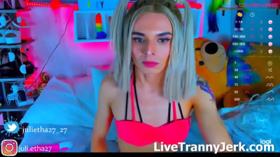 chrisparker trans webcam