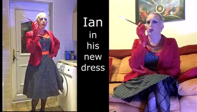 Ian Christmas Fairy 2 - Return of the Fag