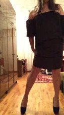 Cossdress, pantuose