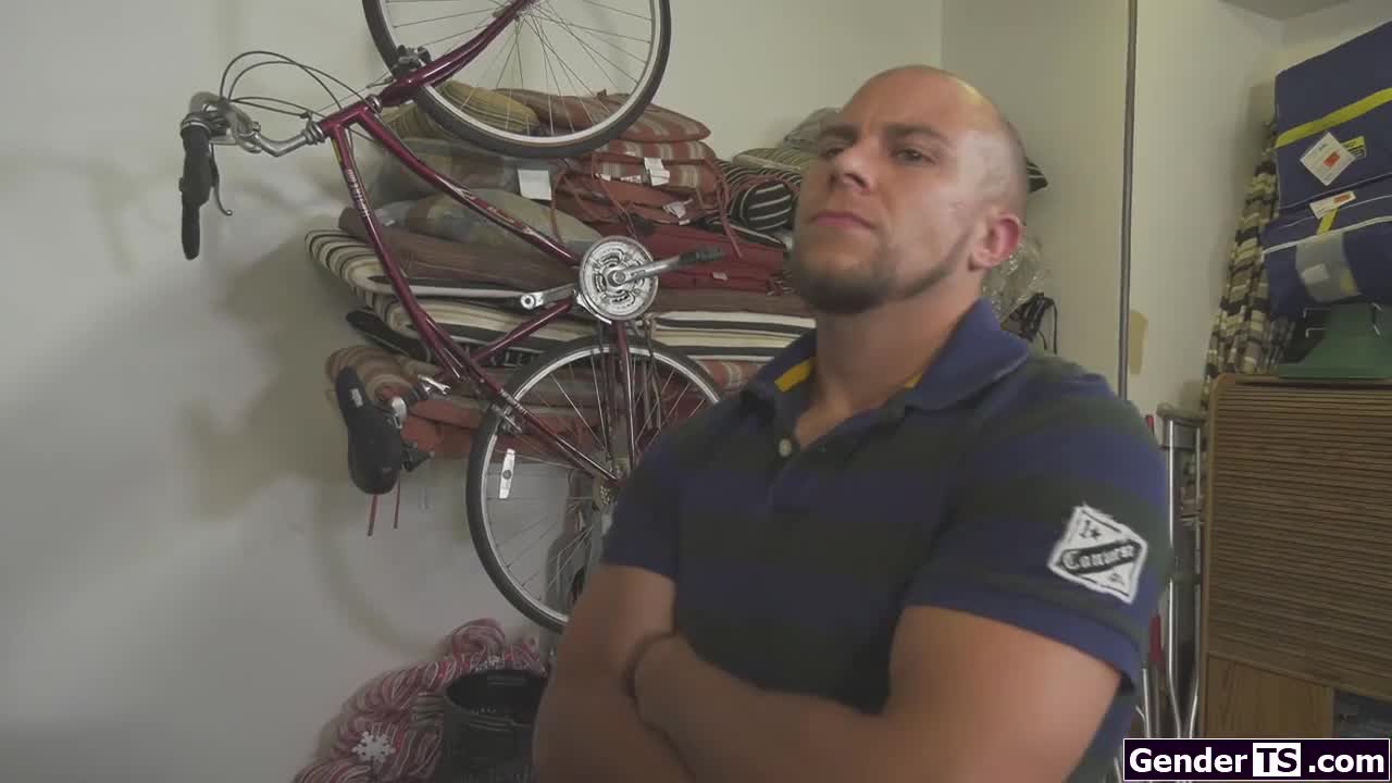 Watch Busty shemale admiral Nadia Love asslicked and anal reamed Shemale Porn Videos | TranSexBig.