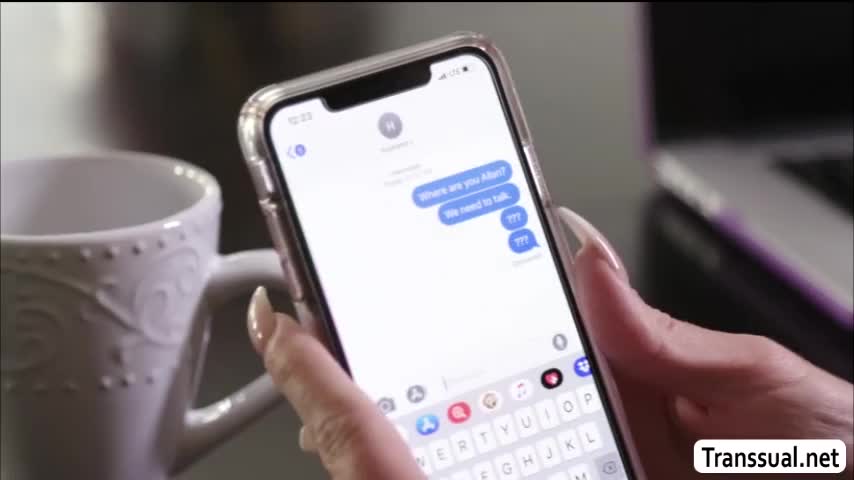 Watch Horny Guy finally gets a chance to fuck her TBabe Wife Marissa Minx Shemale Porn Videos | TranSexBig.