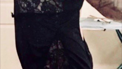 Me Wearing Lingerie Riding My Dildo🥳